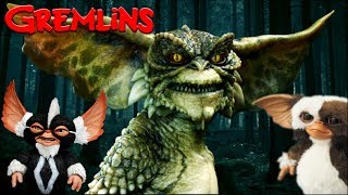 GREMLINS ORIGEM BIOLOGIA E VERDADEIRA HISTÓRIA [upl. by Christin764]