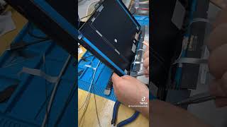 Lenovo Ideapad 5 LCD Backcover Replacement [upl. by Buehler229]