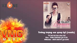 Tưởng Tượng Em Quay Lại remix  TỐNG GIA VỸ Official Audio [upl. by Idas384]