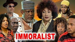 IMMORALIST EUCHARIA ANUNOBI SANDR ACHUMS ENEBELI ELEBUWA ASHLEY NWOSUCLASSIC movies trending [upl. by Htiffirg72]