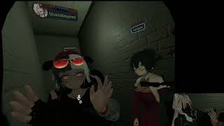 The Smile Room  Chapter 2  Demo VRChat Map  11124 [upl. by Abroms637]