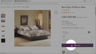 How to apply Wayfair promo code [upl. by Crawford]