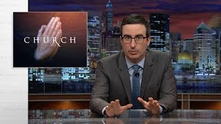 Televangelists Last Week Tonight with John Oliver HBO [upl. by Bury]