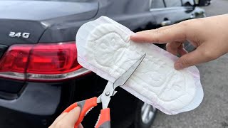 Top 10 Simple Yet Useful Car Hacks Nobody Told You About [upl. by Ahsinyd]