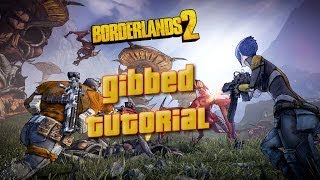 borderlands 2 gibbed save editor tutorial [upl. by Aynahs926]