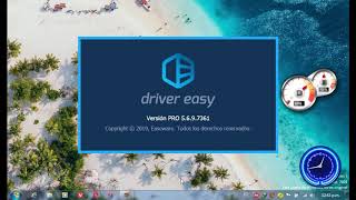 DESCARGAR DRIVER EASY PRO 2019 FULL  ACTIVADO PARA SIEMPRE [upl. by Llirrehs]