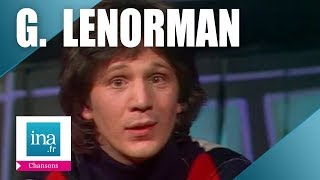 10 tubes de Gérard Lenorman que tout le monde chante  Archive INA [upl. by Lakym]