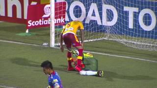 Herediano vs Isidro Metapán Highlights [upl. by Emoreg723]