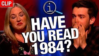 QI  Have You Read 1984 [upl. by Vashti920]