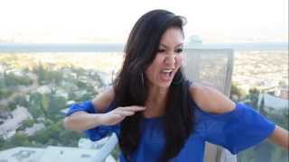 Michelle Lee Interview Part 1 Stuntwoman Actress [upl. by Ased55]