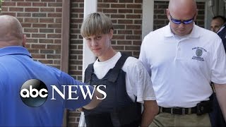 Charleston Shooting Suspect What We Know About Dylann Roof  Nightline  ABC News [upl. by Stilu]