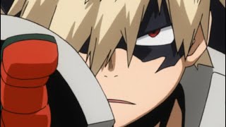 Boku no Hero Academia Bakugou Funny Moments [upl. by Hako]