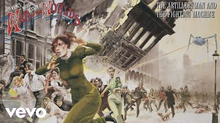 Jeff Wayne  The Artilleryman and the Fighting Machine Official Audio [upl. by Hennessy132]