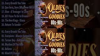 80s Greatest Hits  Best Oldies Songs Of 1980s  Oldies But Goodies 17 [upl. by Alyal]