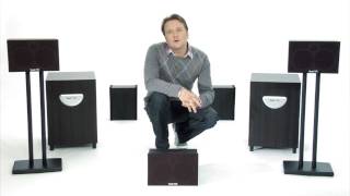 Lautsprecher Teufel  System 5 THX Select 2  Zertifikat [upl. by Mahan643]