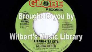 KITANGKITA KITA  Gloria Belen [upl. by Reinald330]