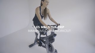 LES MILLS ON DEMAND  THE TRIP [upl. by Halac]