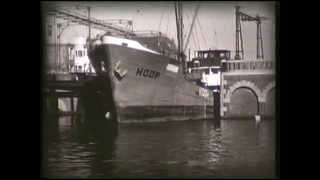 Groninger scheepvaart en werven  documentaire [upl. by Ynoffit]