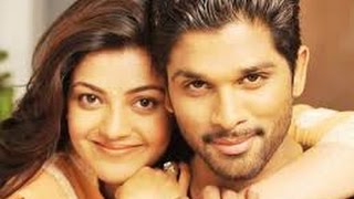 Yodha Returns  Allu Arjun Kajal Agarwal  South Dubbed Romantic and Action Movie in Hindi [upl. by Oiratno]