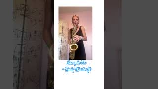 Saxophobia Rudy Wiedoeft saxophobia saxophone 1920s [upl. by Halle]