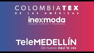 🔴 Especial Colombiatex 2024 Set del Conocimiento Especiales  Telemedellín [upl. by Eitsirhc]