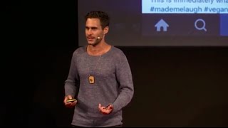 Building Community that Creates Exponential Impact  Nadav Wilf  TEDxStPeterPort [upl. by Retloc]