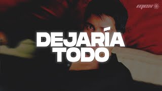 Chayanne  Dejaría Todo Letra [upl. by Quent]