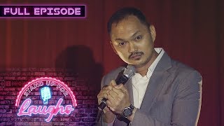 Episode 08 GB Labrador  Stand Up For Laughs [upl. by Lettie499]