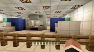 Minecraft International Airport Small [upl. by Tiphanie]