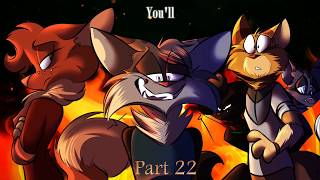 HOWL BACKUPS OPEN Ashfur MAP ANTHRO AU [upl. by Vance655]