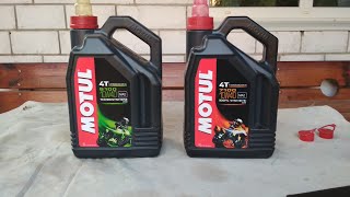 MOTUL 5100 или 7100 [upl. by Arateehc]