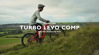 Introducing the Specialized Turbo Levo  Electric Mountain Bike [upl. by Htebsle]