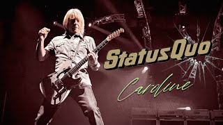 Status Quo Caroline  Live Pro Sound [upl. by Eleni177]