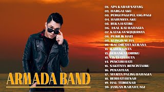 Armada Full Album  Tanpa Iklan  Armada Band Full Album 2021  Apa Kabar Sayang  Hargai Aku [upl. by Lybis]