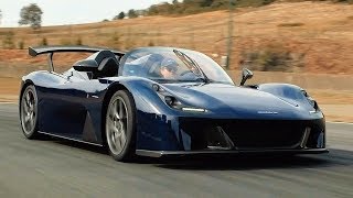 The 395bhp Dallara Stradale  Top Gear [upl. by Dixie]