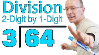 Dividing Decimals  Example 2 [upl. by Krystin16]