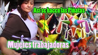 ROMPE LA PIÑATA canciones infantiles [upl. by Fenelia726]