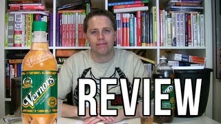 Vernors with Sugar Review Soda Tasting 57 [upl. by Adeys265]