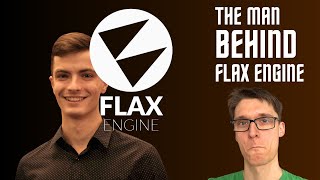 Author of Flax game engine breaks down the tech behind it [upl. by Neeuq]