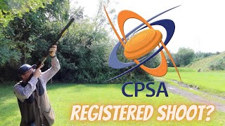 What is a CPSA registered shoot [upl. by Durer]