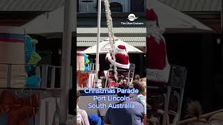 Port Lincoln Christmas Parade  Majestic Princess [upl. by Orth]