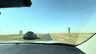 I70 West SalinaHays KS Pt 1215 [upl. by Pelpel]