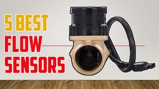 5 Best Flow Sensors [upl. by Yanad]