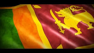 Sri Lanka Matha with Sinhala Lyrics [upl. by Idalia]