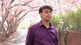 Manjul Bhargava The Musical Magical Number Theorist [upl. by Ahsrats]