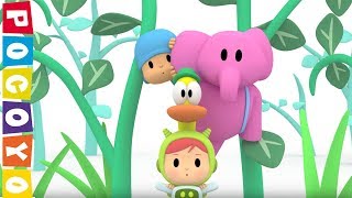 POCOYO in English NEW SEASON FULL episode BUMBLEBERRY SURPRISE [upl. by Anh]