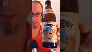 Ayinger Weizenbock [upl. by Annahsohs]