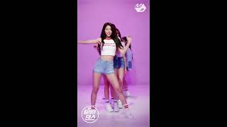 AOA  Bingle Bangle Seolhyun Only Loop [upl. by Menendez]