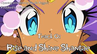 0 Rise and Shine Shantae Genesis Ver  Shantae and the Seven Sirens Genesis FANMADE Soundtrack [upl. by Ivana]