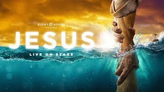 JESUS 2019  Official Trailer  Sight amp Sound Theatres® [upl. by Eixel870]